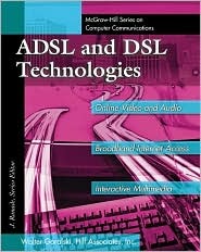 ADSL and DSL Technologies (Paperback)