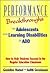 Performance Breakthroughs for Adolescents With Learning Disab... by Geraldine Markel
