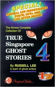 True Singapore Ghost Stories : Book 4 (Paperback)
