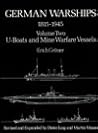 German Warships, 1815-1945: U-Boats and Mine Warfare Vessels