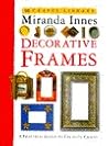 Crafts Library: Decorative Frames