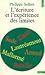 L'Ecriture et "L'Expérience des limites" (Points essais) (French Edition)