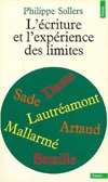 L'Ecriture et "L'Expérience des limites" (Points essais) (French Edition)