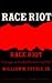 Race Riot by William M. Tuttle Jr.