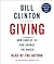 Giving: How Each of Us Can Change the World