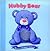 Nubby Bear (Stan Herman's World of Nubbies)