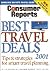 Best Travel Deals 2001: Tips and Strategies for Smart Travel