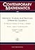 Harmonic Analysis and Nonlinear Differential Equations by Michel L. Lapidus