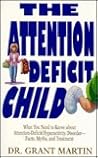 The Attention Deficit Child