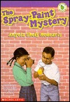 The Spray-Paint Mystery (Paperback)