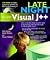 Late Night Microsoft Visual J++ by Marc Johnson