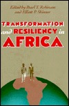Transformation and Resiliency in Africa (Hardcover)