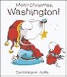 Merry Christmas, Washington! Merry Christmas, Washington!