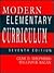Modern Elementary Curriculum