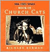 The Times Book of Church Cats (Hardcover)
