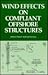 Wind Effects on Compliant Offshore Structures by Charles E.     Smith