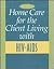 Home Care for the Client Li...