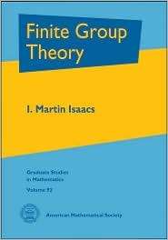 Finite Group Theory (Graduate Studies in Mathematics, Vol. 92)