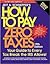 How To Pay Zero Taxes, 2002...