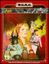 Aysle: The Sourcebook of Magical Reality (TORG)