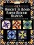 40 Bright & Bold Paper-piec...