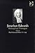 Jonathan Edwards: Philosophical Theologian