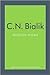 Selected Poems of C.N. Bialik