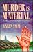 Murder Is Material: A Brigid Donovan Mystery