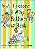 501 Reasons Why Fathers Kno...