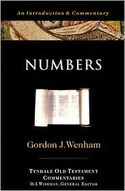 Numbers (The Tyndale Old Testament Commentary Series)