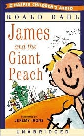 James and the Giant Peach