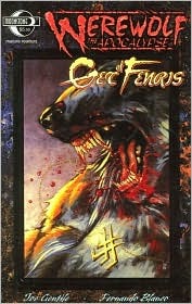 Werewolf The Apocalypse: Get Of Fenris (Paperback)