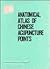 Anatomical Atlas of Chinese Acupuncture Points