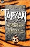 Tarzan, Vol 11 (Tarzan, #21-22)