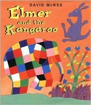 Elmer and the Kangaroo (Hardcover)