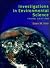 INVESTIGATIONS IN ENVIRONMENTAL SCIENCE