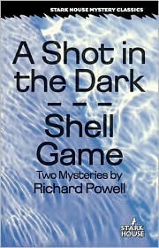 A Shot in the Dark / Shell Game (Paperback)