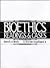 Bioethics: Readings and Cases