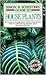 Simon & Schuster's Guide to House Plants by Allessandro B. Chiulosi