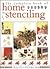 The Complete Book of Home Stenciling