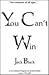 You Can't Win by Jack Black You Can't Win by Jack Black