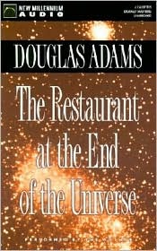 The Restaurant at the End of the Universe