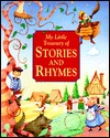 My Little Treasury of Stories and Rhymes (Hardcover)