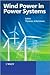 Wind Power in Power Systems by Thomas Ackermann