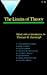 The Limits of Theory