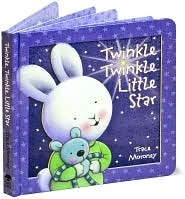 Twinkle, Twinkle Little Star (Board Book)