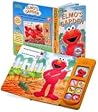 Elmo's Garden by Sesame Workshop