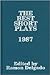 The Best Short Plays 1987
