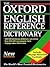 The Oxford English Reference Dictionary