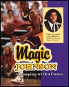 Magic Johnson: Champion With a Cause (ACHIEVERS)